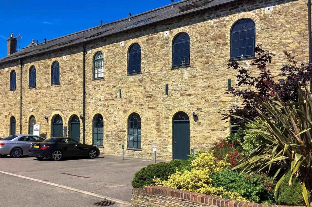 The Old Carriage Works Villa Lostwithiel Exterior foto