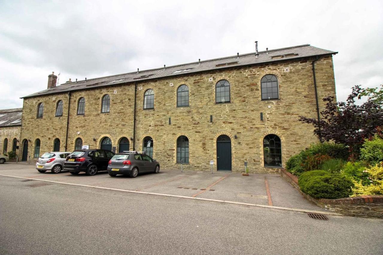 The Old Carriage Works Villa Lostwithiel Exterior foto