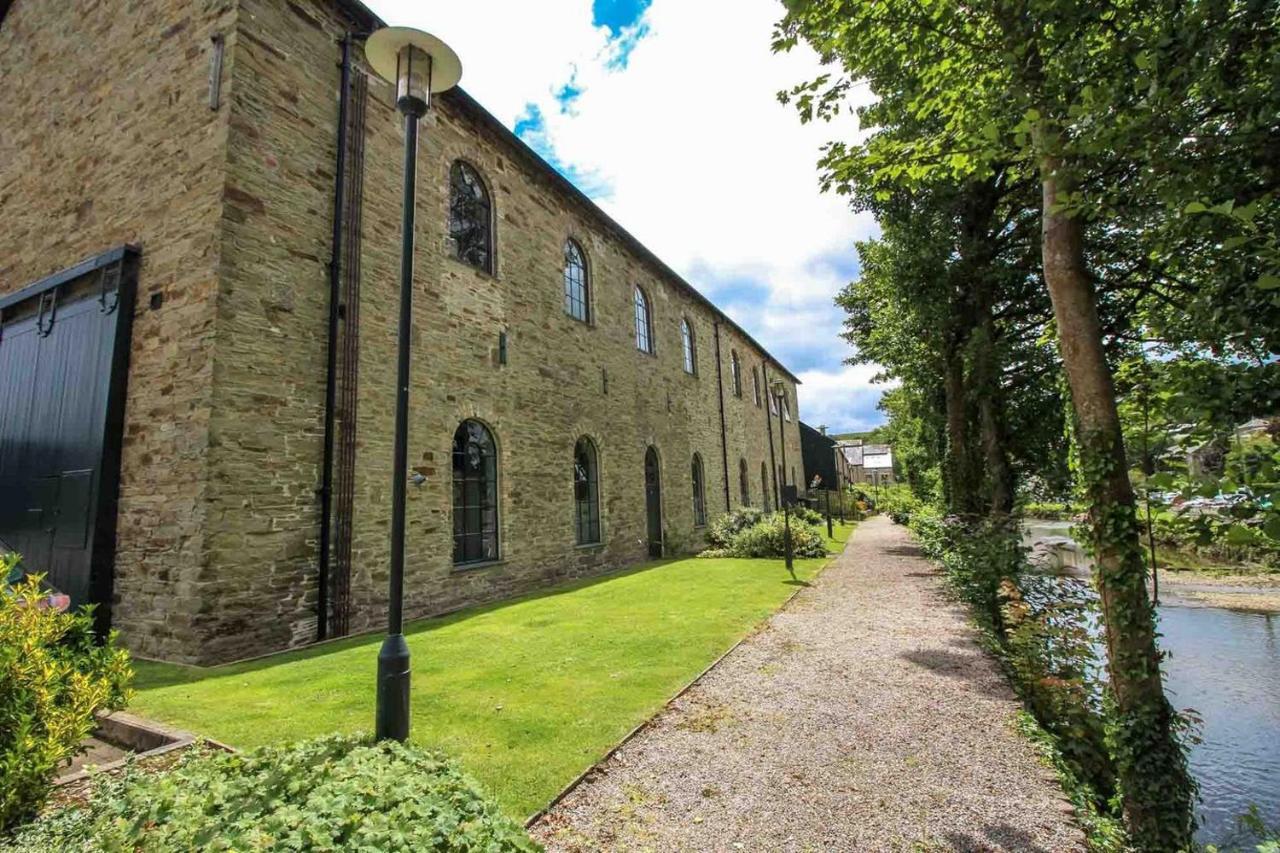 The Old Carriage Works Villa Lostwithiel Exterior foto